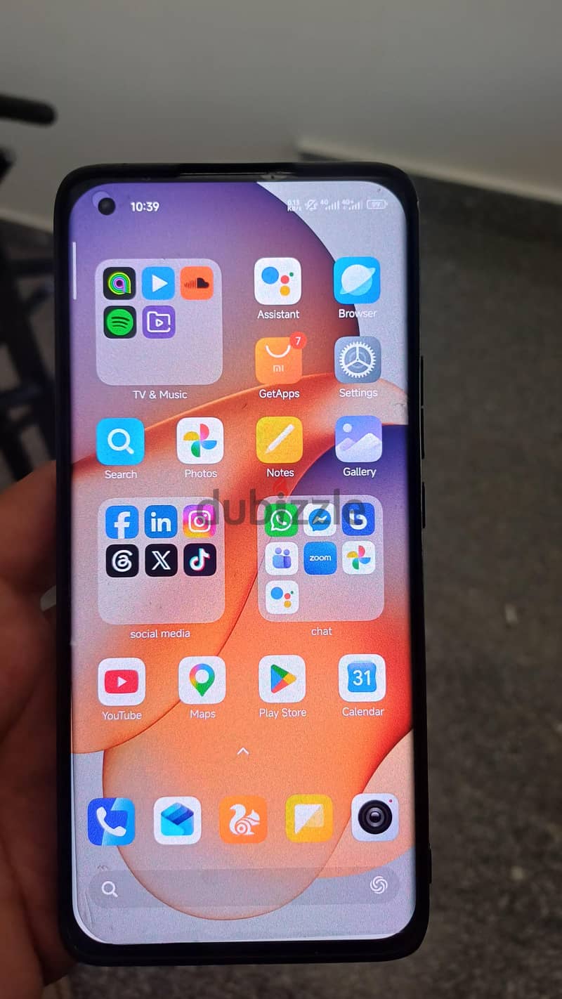 Xiaomi Mi 11 Ultra 2