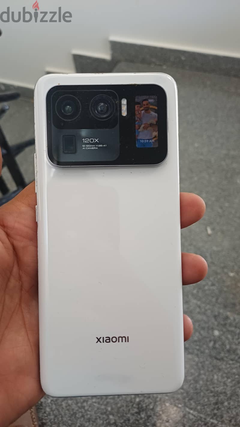 Xiaomi Mi 11 Ultra 3