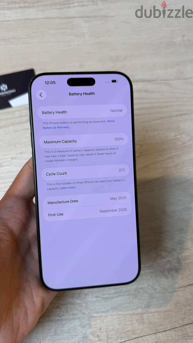Iphone 16promax 3