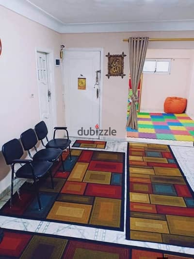 Luxury commercial apartment in the best locations of Sidi Bishr, steps from the Ramada hotel, suitable for all purposes