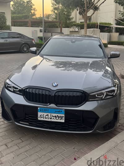 BMW 320i 2026