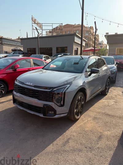 Kia Sportage 2027 كيا سبورتاج اعلى فئة ٢٠٢٧