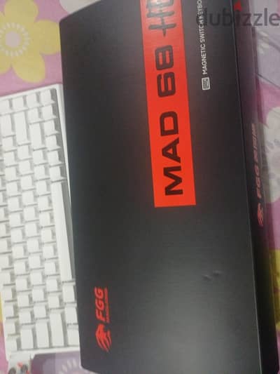 keyboard mad 68he