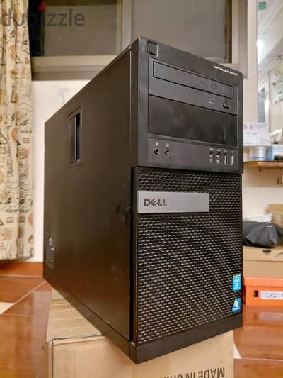 dell optiplex 9020 tower pc core i5 4th gen gtx 750 ti 12gb ram