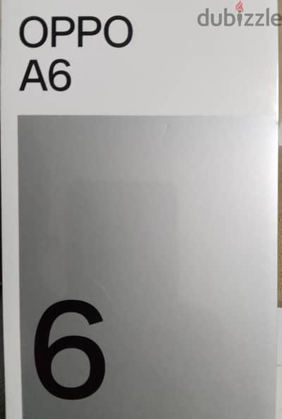 اوبو موديل A6