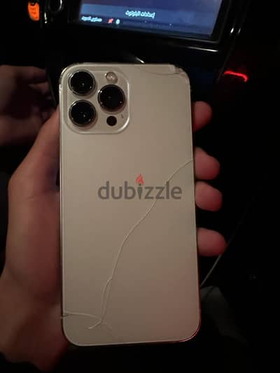 Apple - iPhone 13 Pro Max - fees - no box