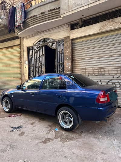 Used Mitsubishi Lancer Crystala 1998 For Sale Mansoura