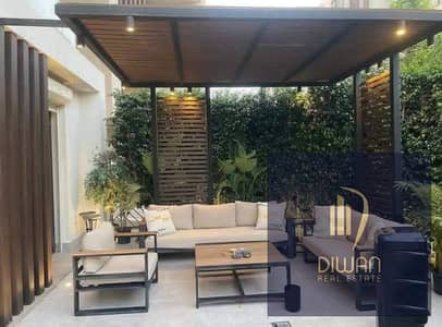 فرصة لفترة محدودة | فيلا للبيع بسعر شقة في اميز لوكيشن في القاهرة الجديدة دايركت ع محور الامل في المستقبل سيتي (كمبوند ذا بتر فلاي The Butterfly