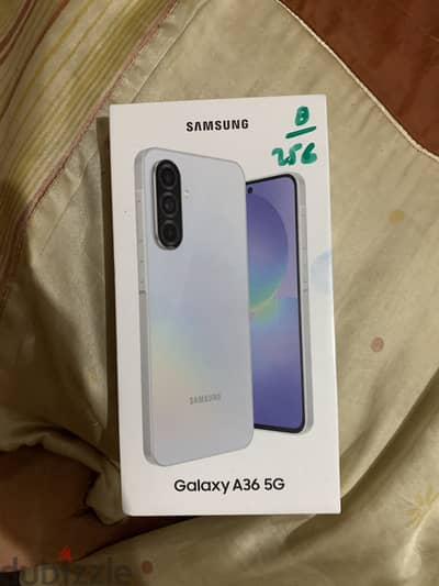سامسونج ايه 36