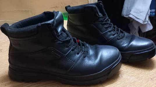 حزاء كلاركس CLARKS جلد طبيعي اصلي