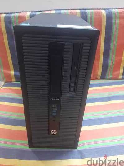 HP G1 600