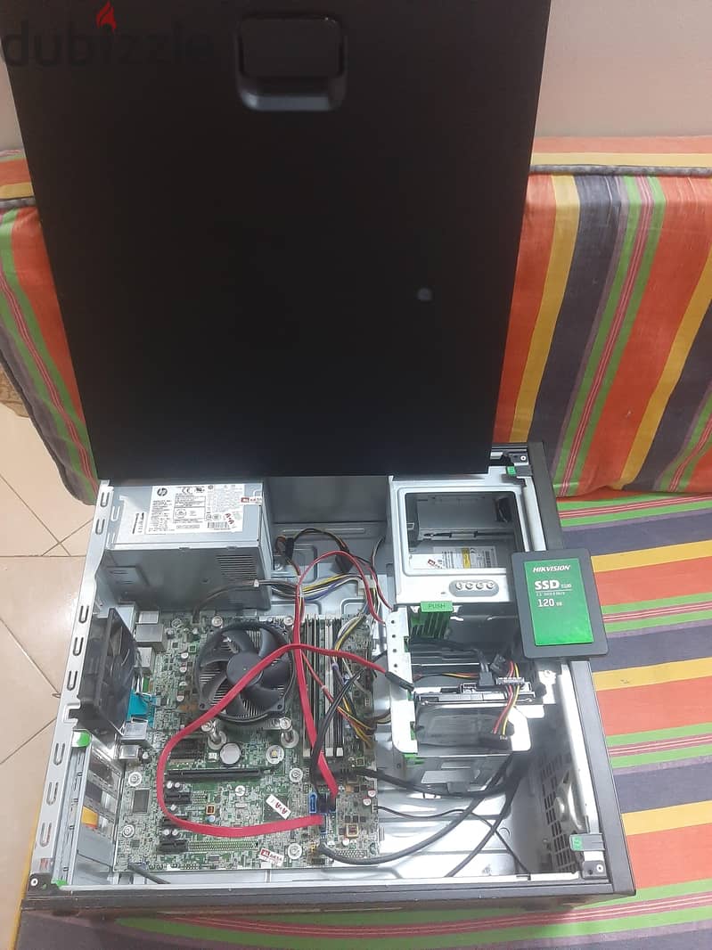 HP G1 600 1