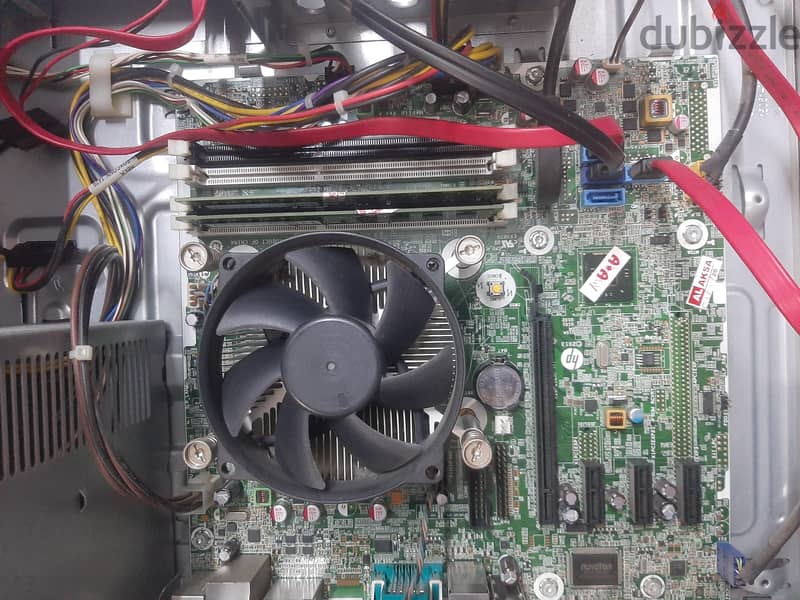 HP G1 600 2