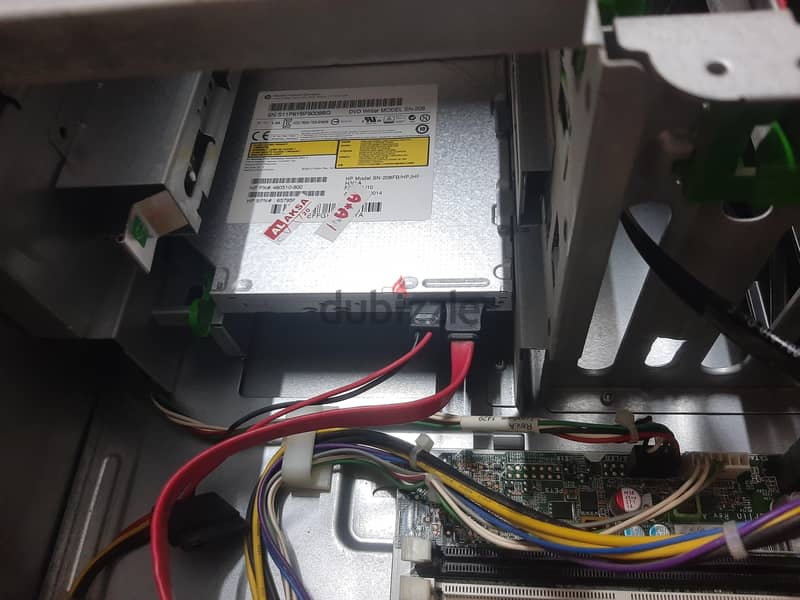 HP G1 600 3