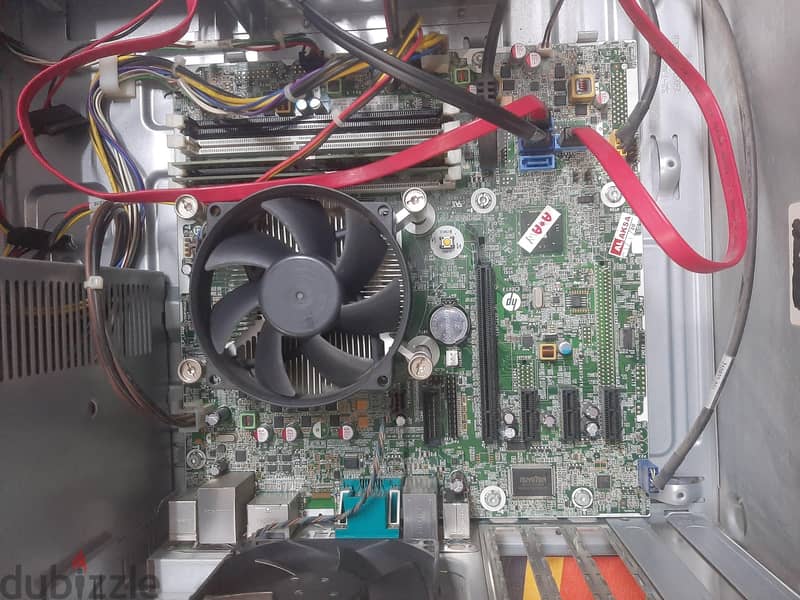 HP G1 600 4