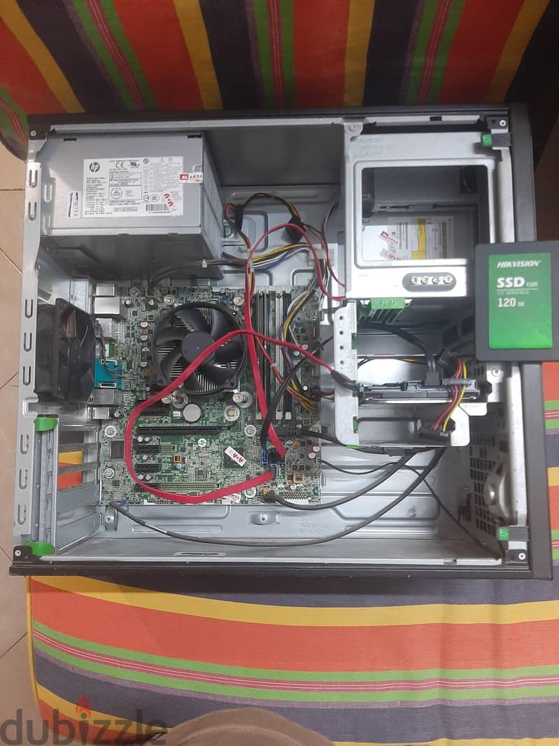 HP G1 600 5