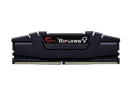 مطلوب رامات G. SKILL RIPJAWS V 8*2 KIT 3600MHZ cl16