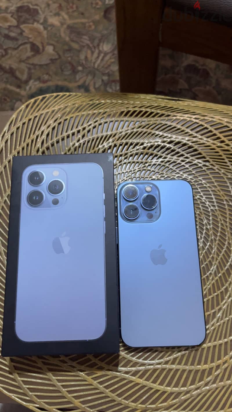 Apple - iPhone 13 Pro 1