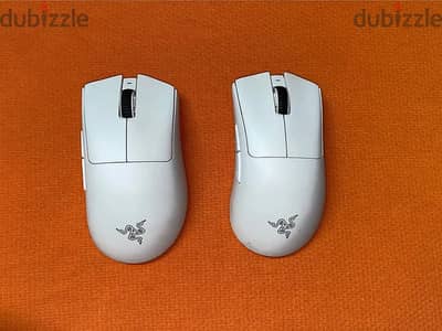 Razer Dethader v3pro بدون دونجول