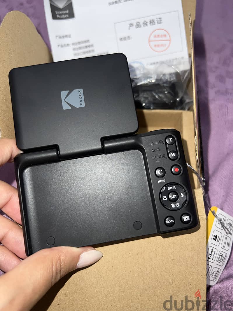 Kodak PIXPRO C1 – Like New | Opened for Testing Only 2
