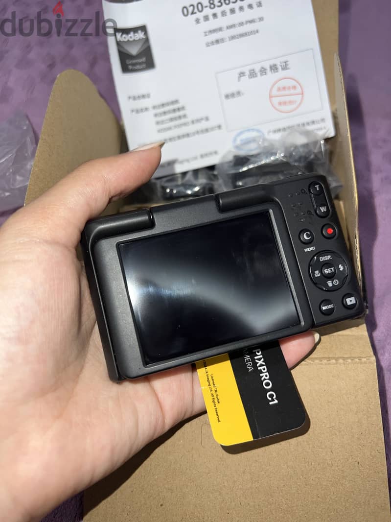 Kodak PIXPRO C1 – Like New | Opened for Testing Only 6