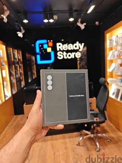 Samsung Galaxy Z Fold 8 Ultra 12g 256g New