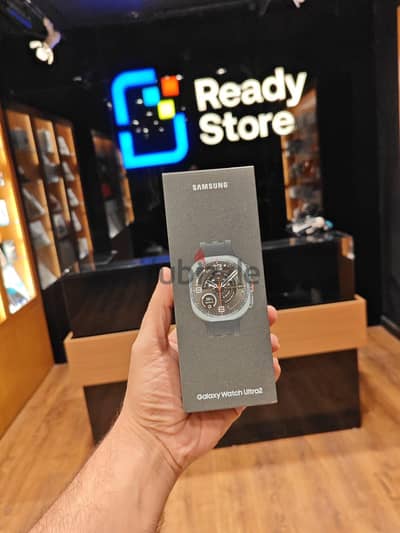 Samsung Galaxy Watch Ultra 2 New 2026