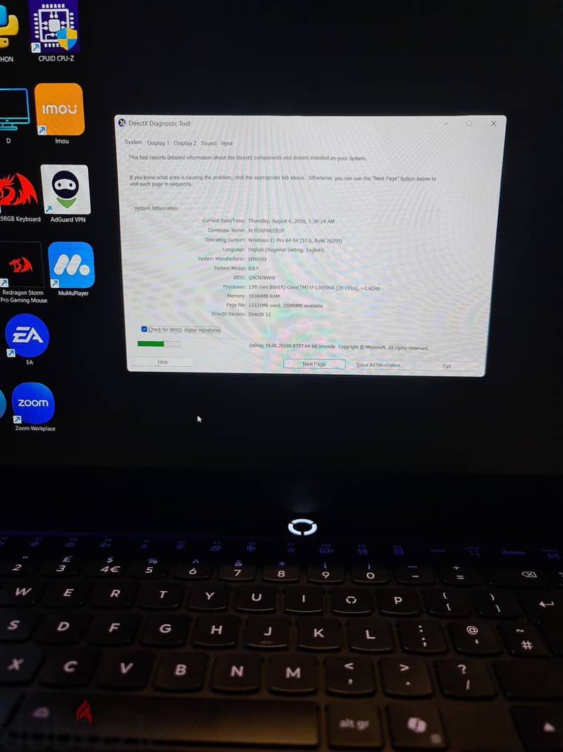 lenovo legion 4