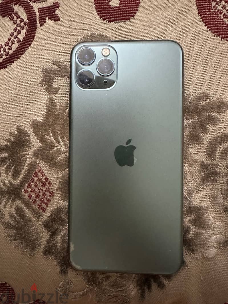 Apple - iPhone 11 Pro Max 1