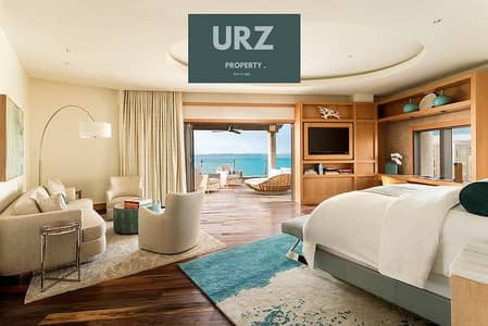 لأول مرة في إفريقيا امتلك داخل NOBU Residences على البحر مباشرة شقة فندقية علي بعد 50 م من البحر في اوجامي بالتقسيط للبيع بجوار جون وسيزر و مدن للبيع