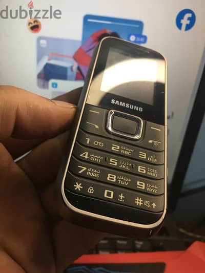 ‏Samsung E1230t جهاز ممتاز