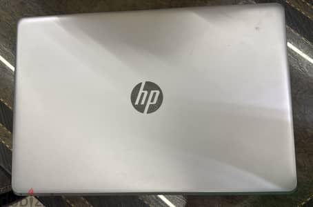 Laptop hp core i7 gen 8