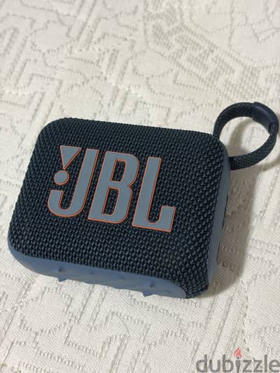 Selling Speaker JBL Go 4 with Box