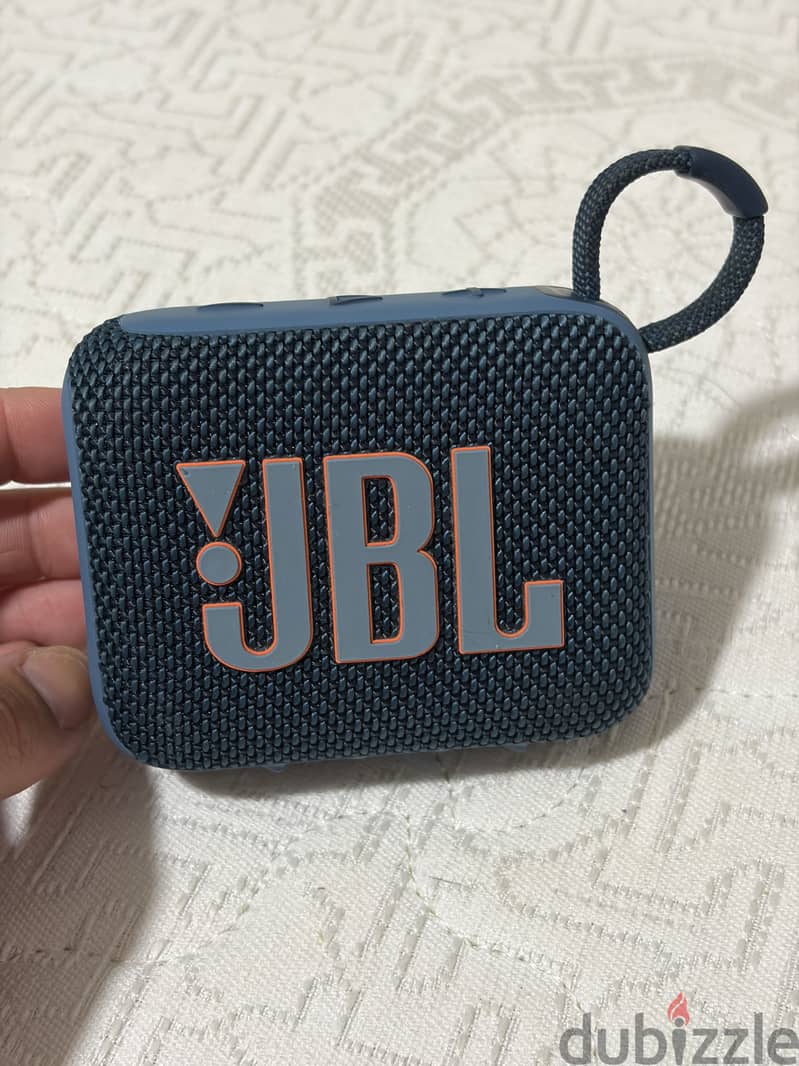 Selling Speaker JBL Go 4 with Box 1