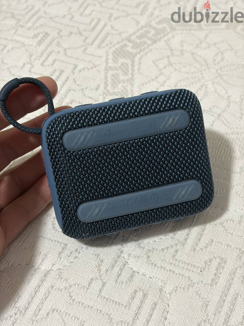 Selling Speaker JBL Go 4 with Box 2