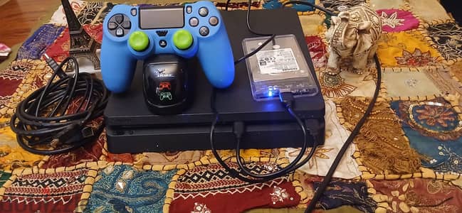 ps4 slim 1tb