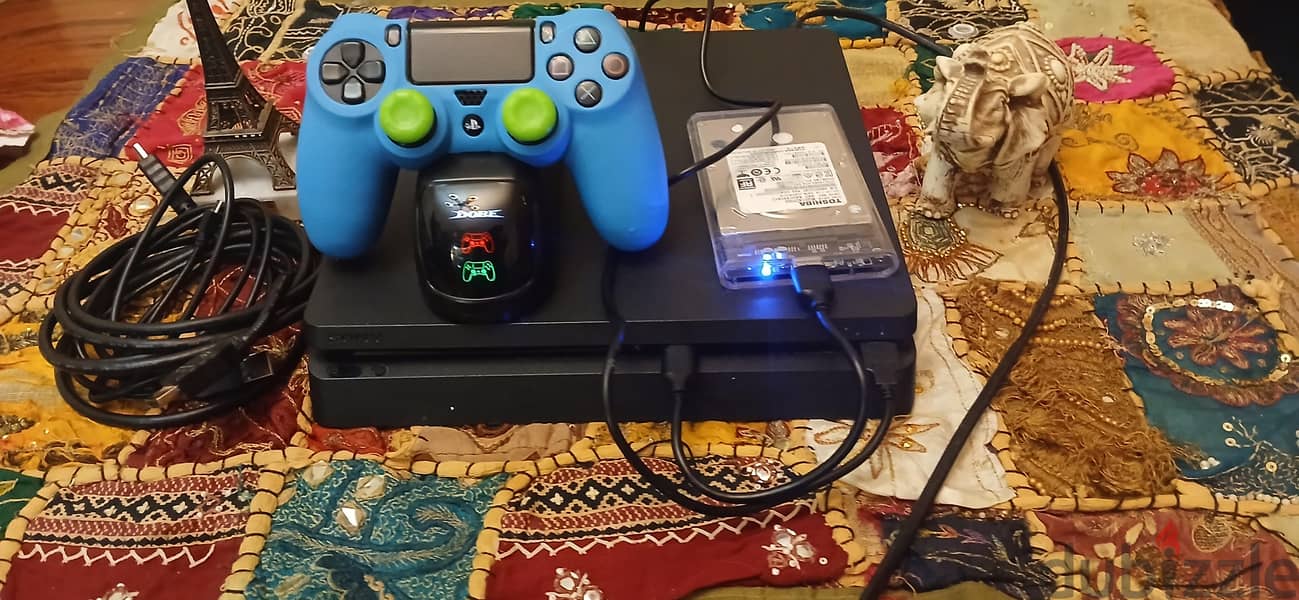 ps4 slim 1tb 1
