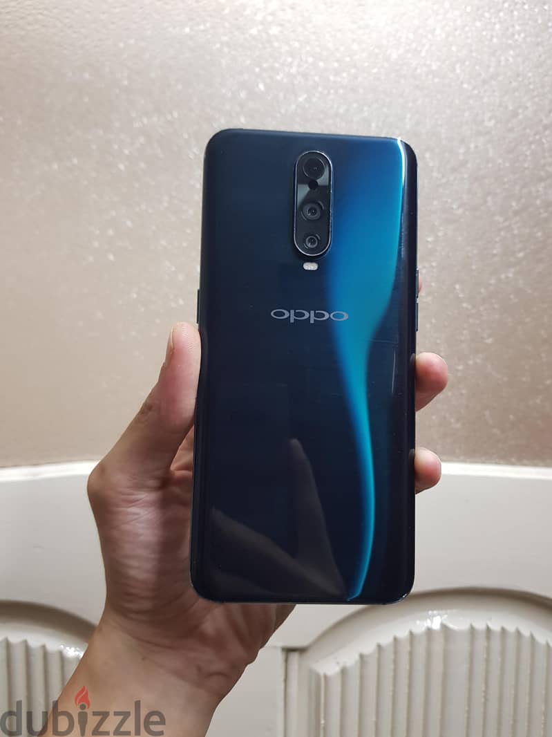 Oppo R17 pro 1