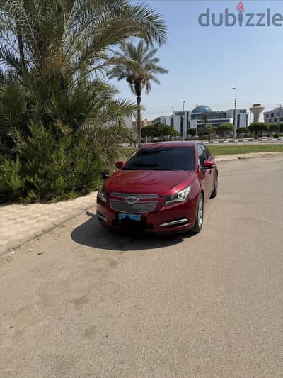 Chevrolet Cruze 2010
