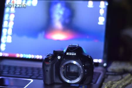 Nikon 5200d