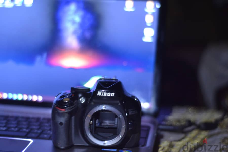 Nikon 5200d 1