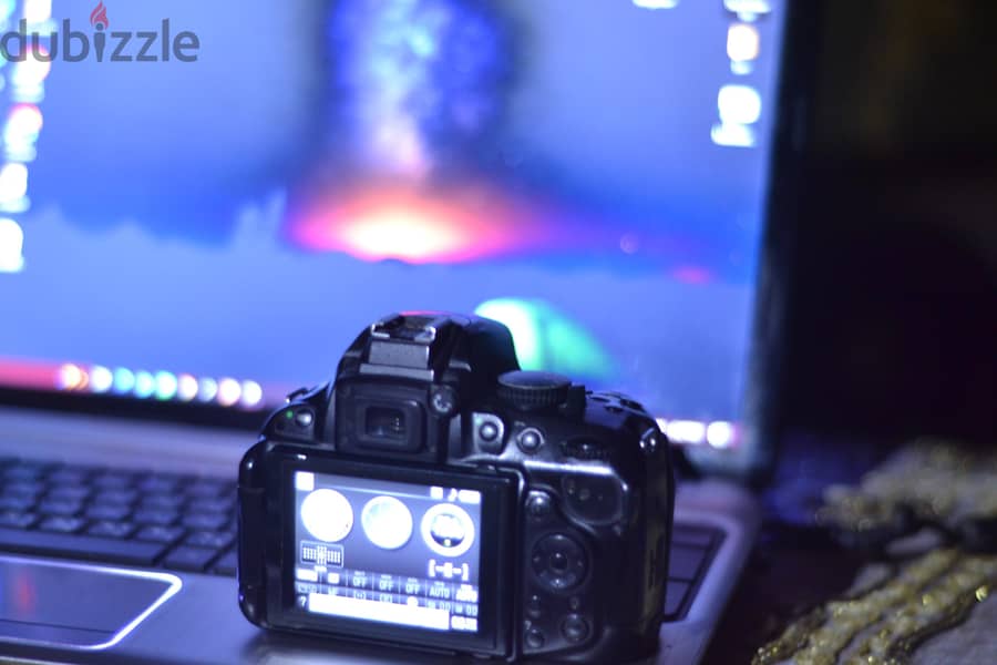 Nikon 5200d 3