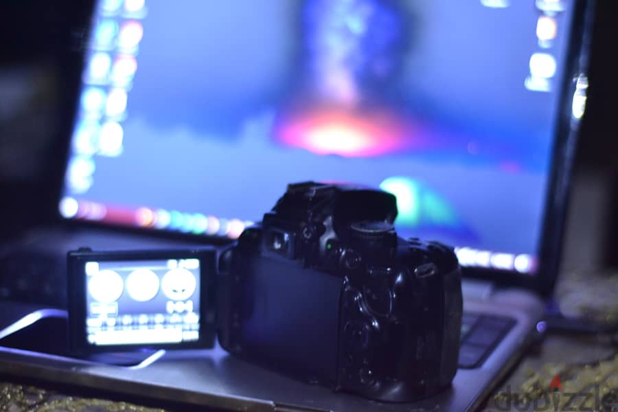 Nikon 5200d 4