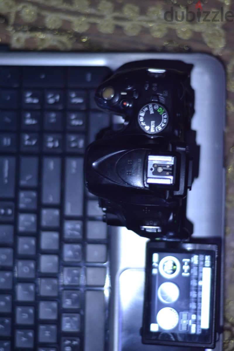Nikon 5200d 5