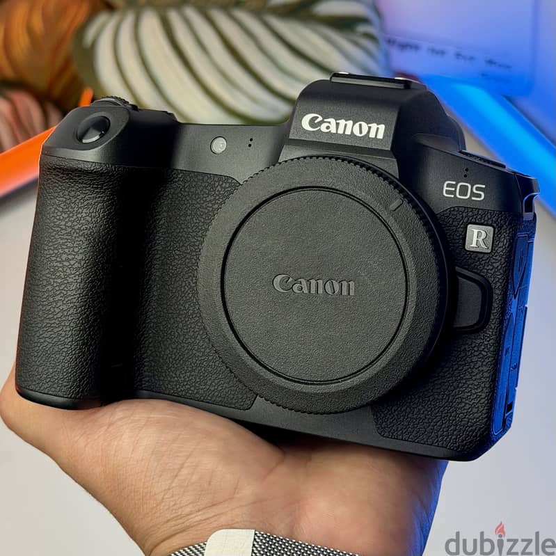 Canon R 1