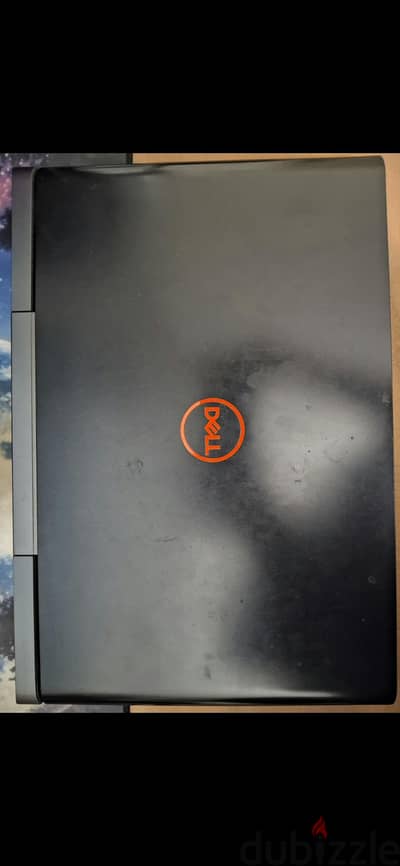 labtop dell used in a very good condition