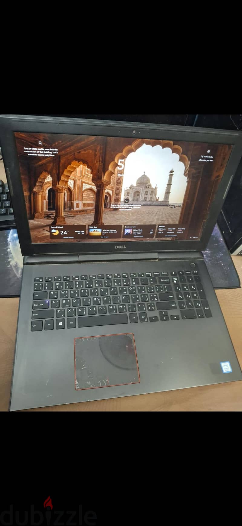 labtop dell used in a very good condition 3