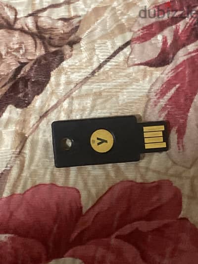 YUBIKEY 5 NFC - Second Factor Authenticator
