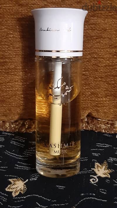 عطر العربية للعود مسك كشمير