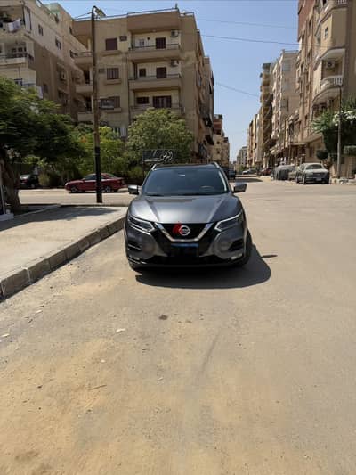 Nissan Qashqai 2018